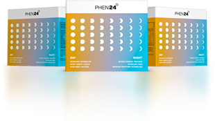 Phen24 burn fat even when you are at rest