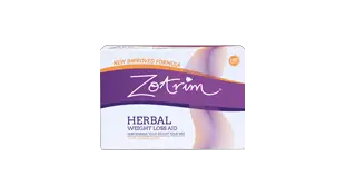 Zotrim Supplement with Yerba Mate