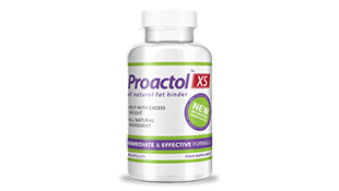 Proactol XS With Chitosan for Weight Loss
