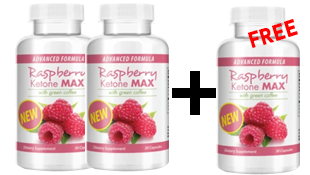 raspberry ketone max buy 2 get 1 bottle free