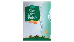 Slim Diet Patch with iodine which stimulates the thyroid