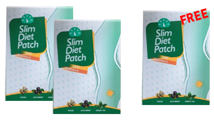 slim diet patch buy 2 pack get 1 free