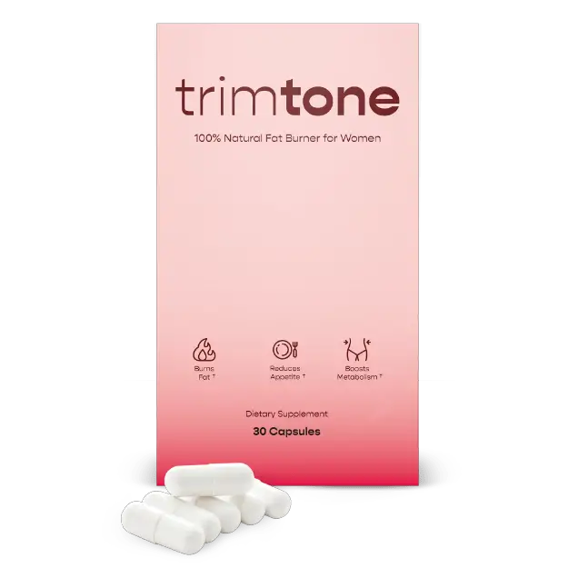 The Best Metabolism Booster Supplements Fat Burner for Women | Trimtone