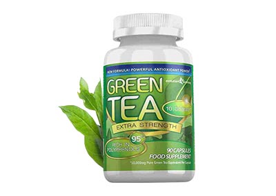 Green Tea Extra Strength