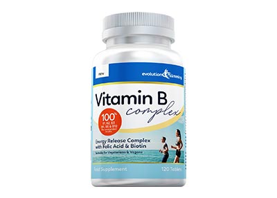Product Vitamin B Complex