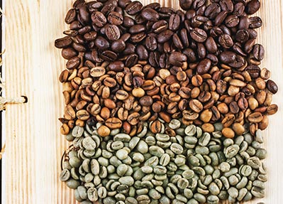 What is green coffee bean extract