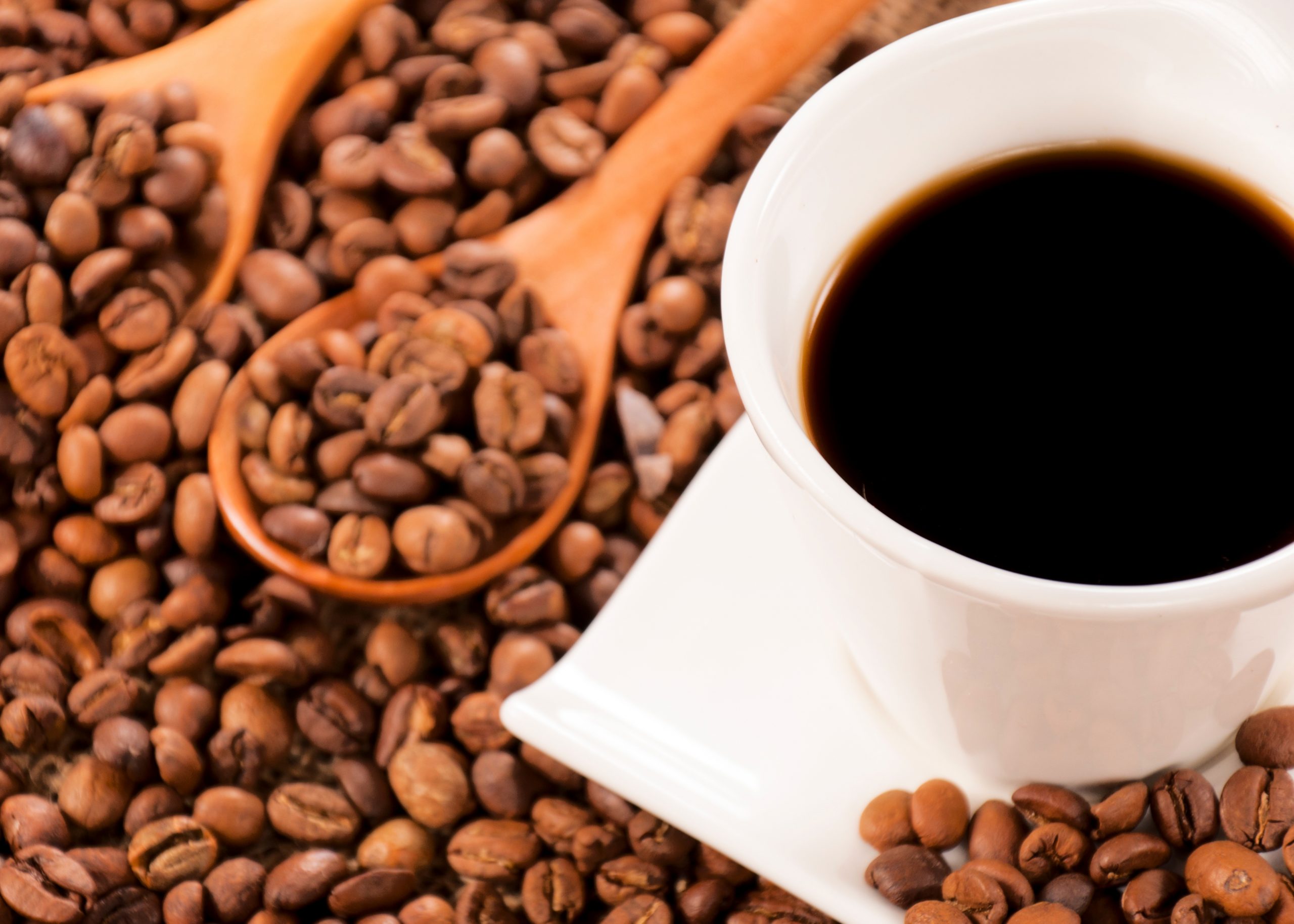 How does caffeine work for weight loss
