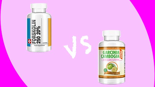 Diet Pills That Work Over The Counter | Forskolin250  vs Garcinia Cambogia Extra