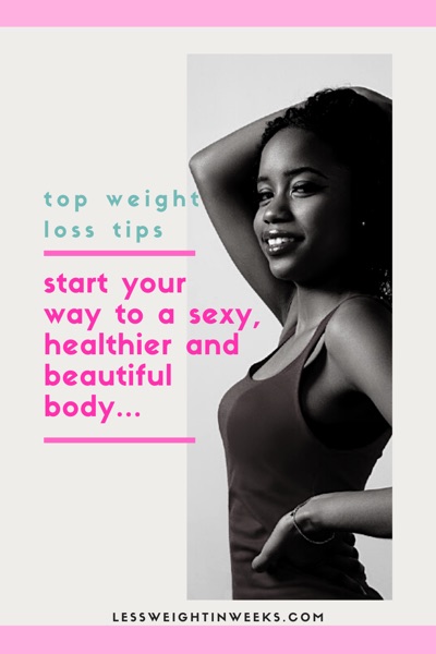 top weight loss tips