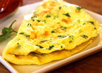 breakfast ideas healthy eggs omelettes
