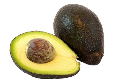 avocado is a good fat
