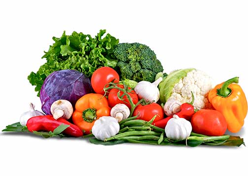 vegetables to burn body fat low fat diet