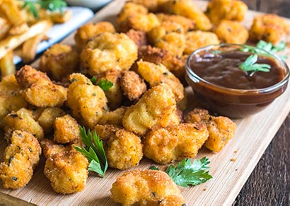 air fryer recipes chicken nuggets