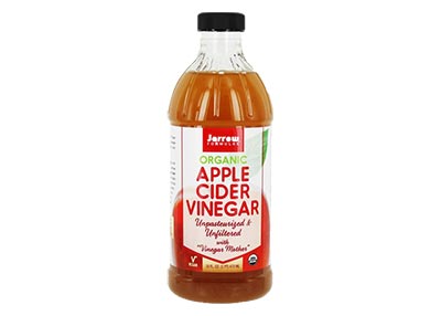 apple cider vinegar liquid