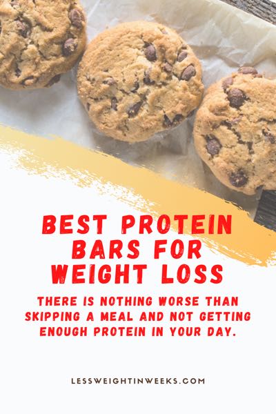 best protein bars