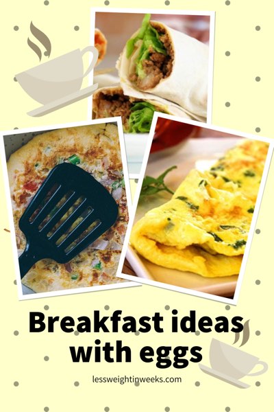 breakfast ideas with eggs