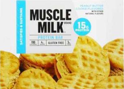high protein snacks muscle milk