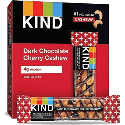 Kind Dark Chocolate Cherry Cashew