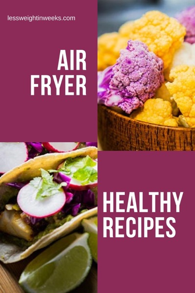 air fryer recipes healthy