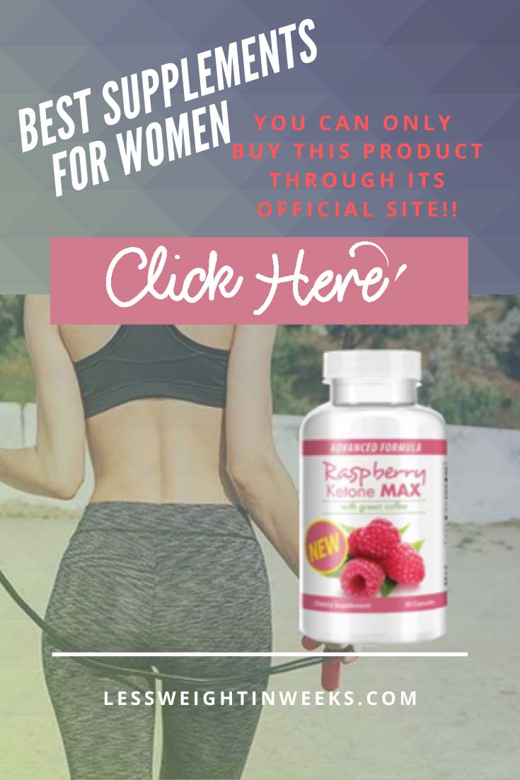 raspberry ketones weight loss supplement