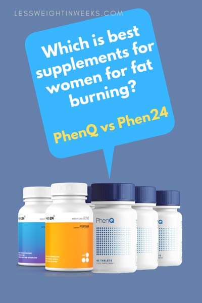 best supplements for women fat burning