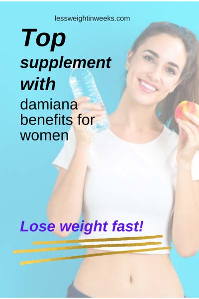 damiana for weight loss