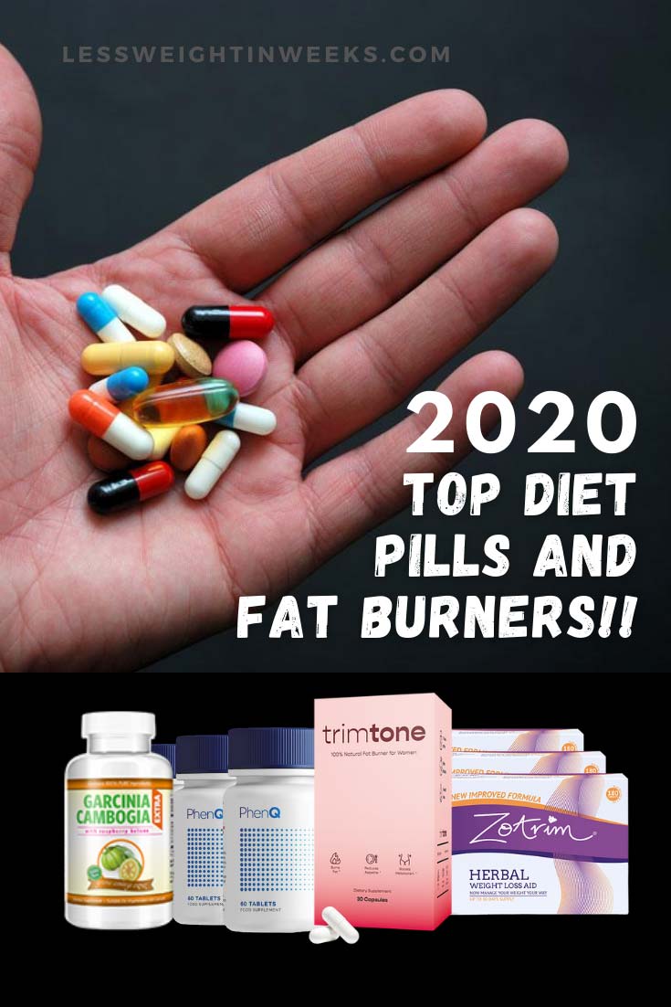 diet pills that really work fat burner top 4 diet