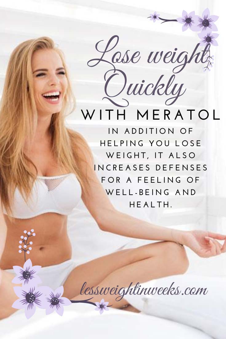 dietary supplements meratol for weight loss