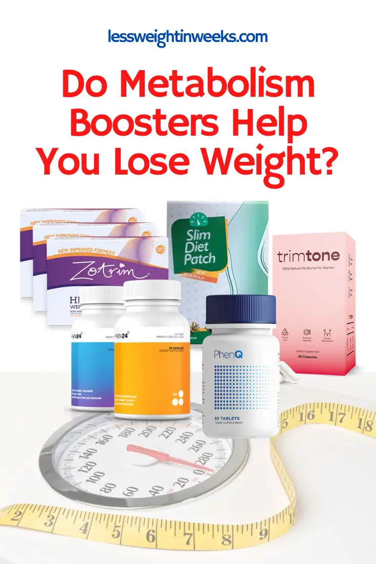 metabolism booster supplements fat burner for women 5best