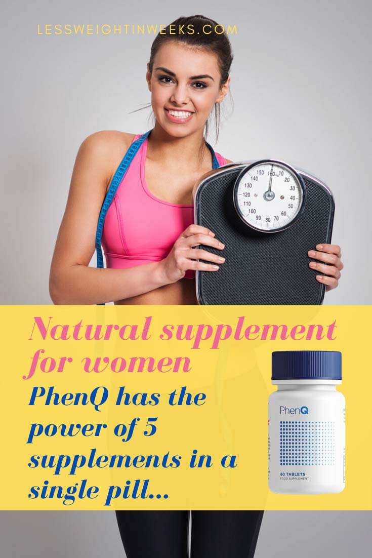 natural supplements for women