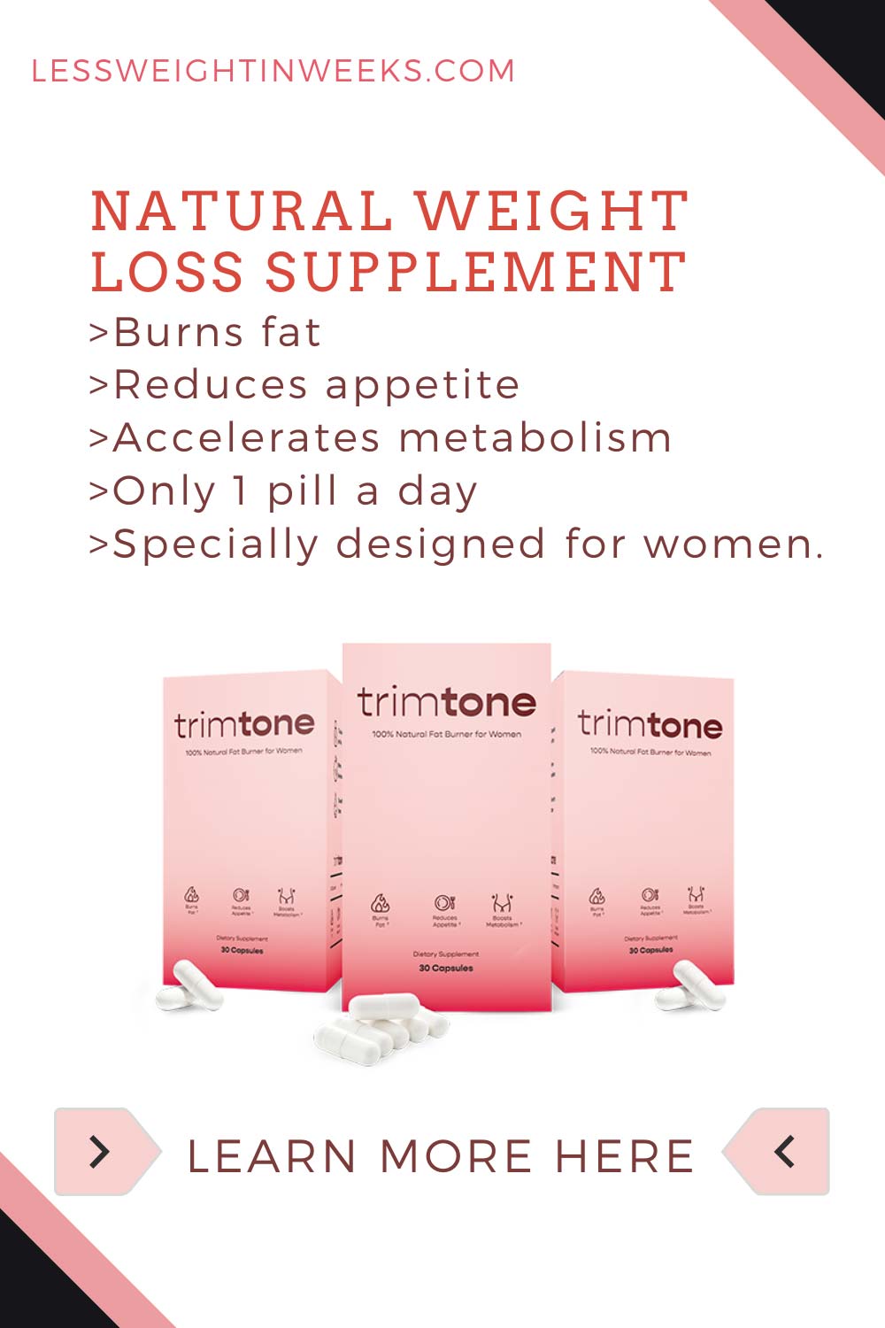 trimtone weight loss supplement