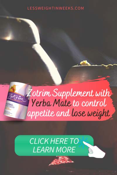 Supplement With Yerba Mate