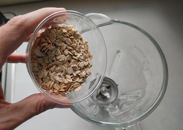 how to make colloidal oatmeal at home ingredients